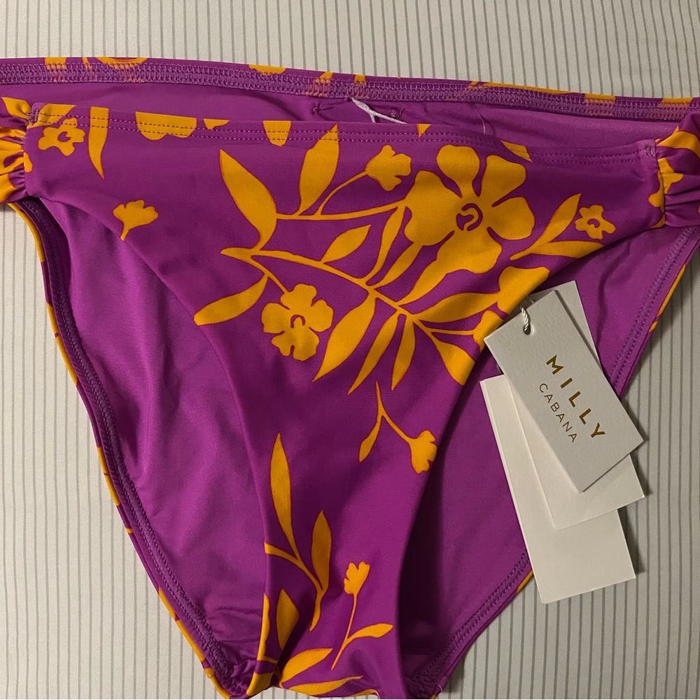 Milly Bikini Bottom